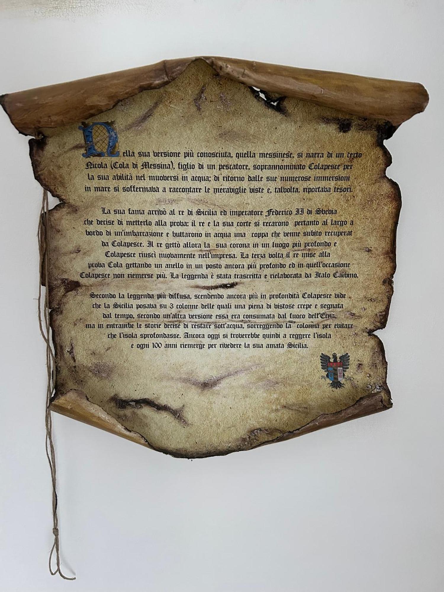 Готель Antiquarium Мессіна Екстер'єр фото